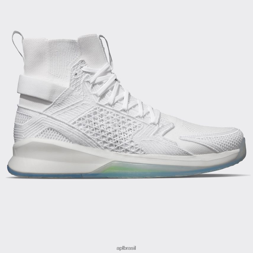 basquetebol APL conceito x 10 Branco preto unissex PRHR24507