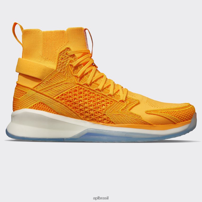 basquetebol APL conceito x 10 manga/ultravioleta/branco unissex PRHR24518