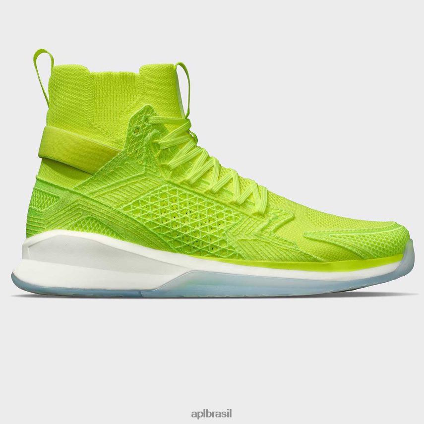 basquetebol APL conceito x 9 energia/prata/branco unissex PRHR24490