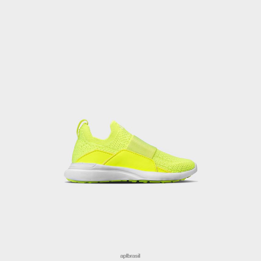 tênis APL felicidade tecnológica 2 energia/branco crianças PRHR241129