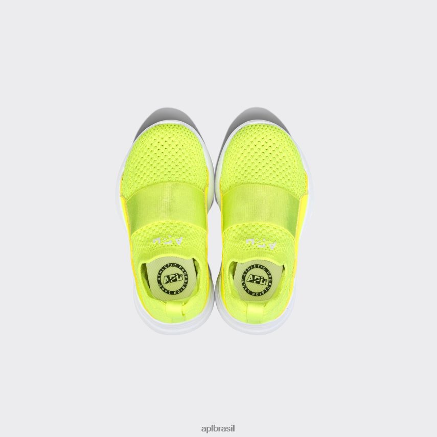 tênis APL felicidade tecnológica 2 energia/branco crianças PRHR241129