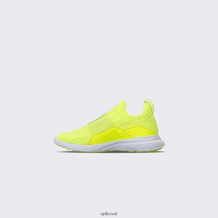 tênis APL felicidade tecnológica 2 energia/branco crianças PRHR241129