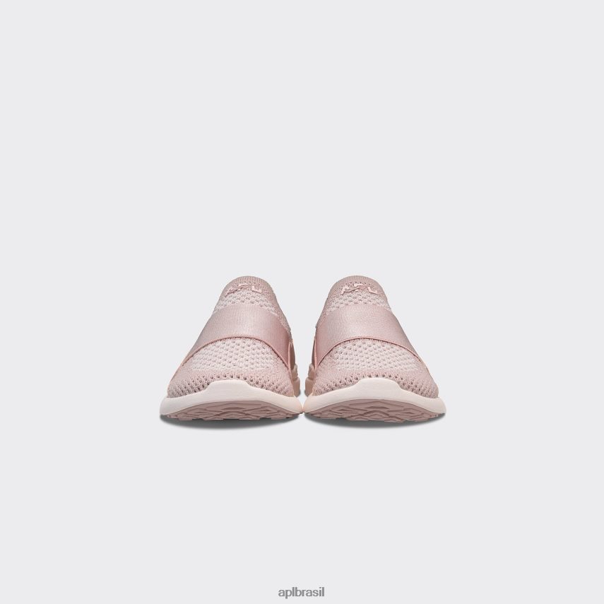 tênis APL felicidade tecnológica 2 pó de rosa crianças PRHR241132