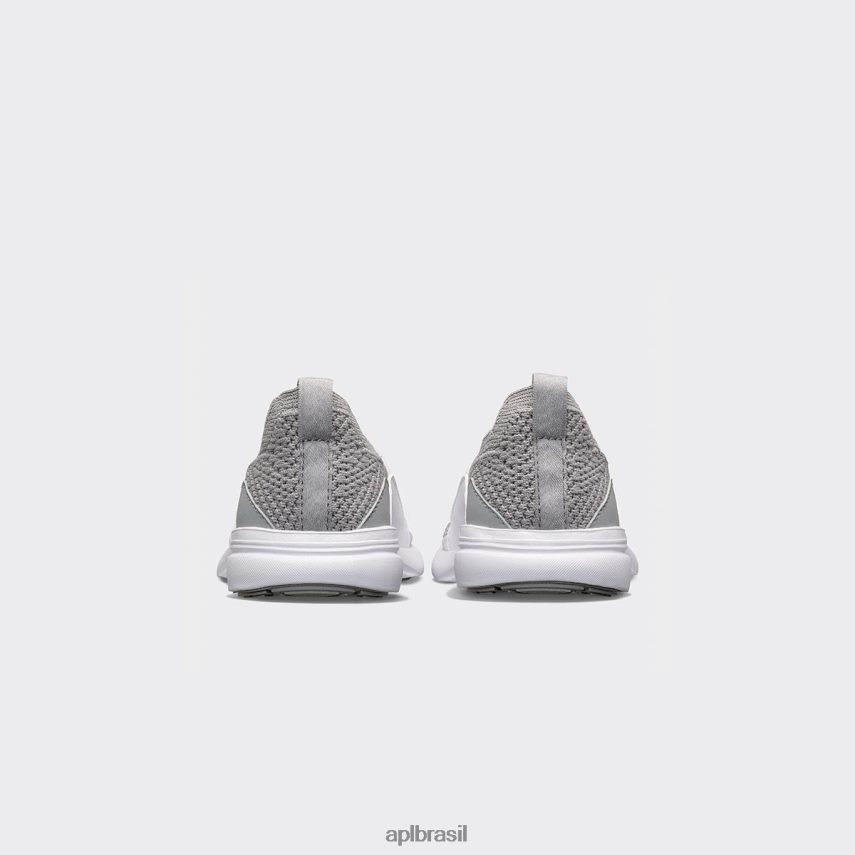 tênis APL felicidade tecnológica 3 cimento/branco/melange crianças PRHR241136