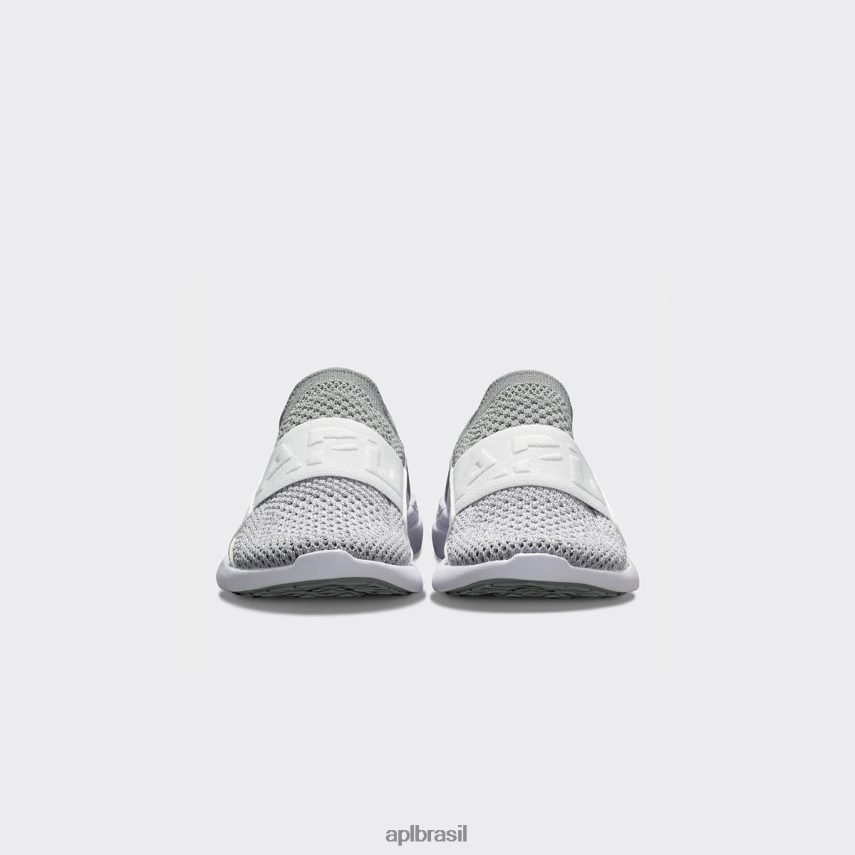 tênis APL felicidade tecnológica 3 cimento/branco/melange crianças PRHR241136