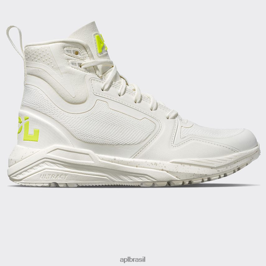 ao ar livre APL defensor techloom 40 marfim/praia/energia homens PRHR241105