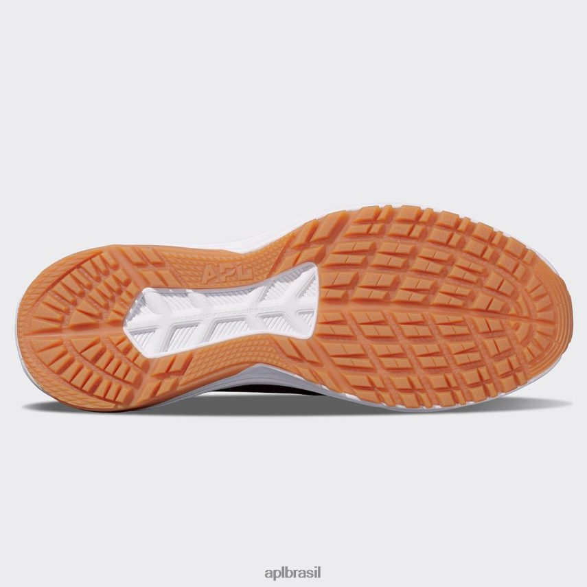 ao ar livre APL defensor techloom 41 bordô/branco/goma homens PRHR241117