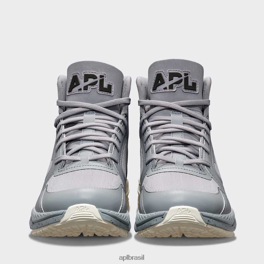 ao ar livre APL defensor techloom 41 cimento/marfim/antracite homens PRHR241113