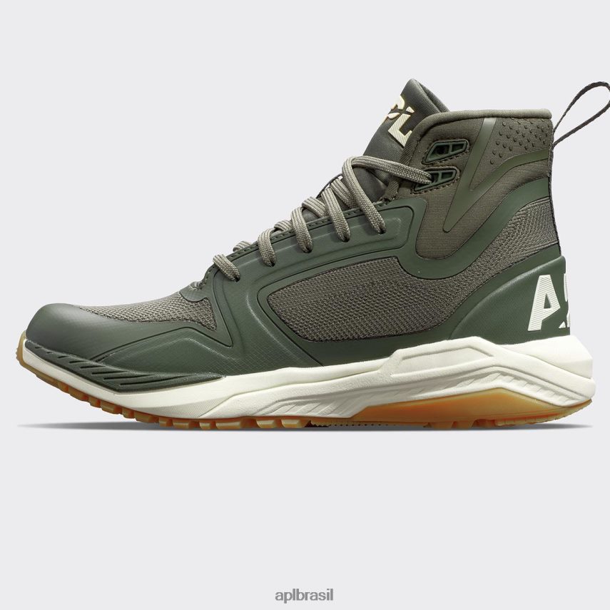 ao ar livre APL defensor techloom 41 fadiga/imaculada/goma homens PRHR241115