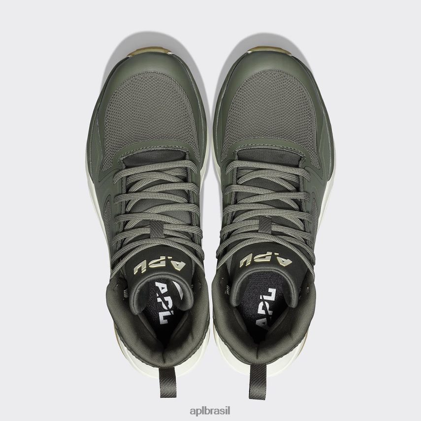 ao ar livre APL defensor techloom 41 fadiga/imaculada/goma homens PRHR241115