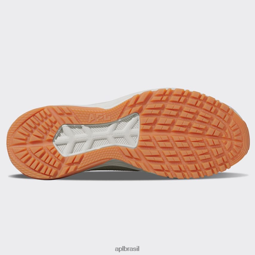 ao ar livre APL defensor techloom 41 marfim/fadiga/goma homens PRHR241116