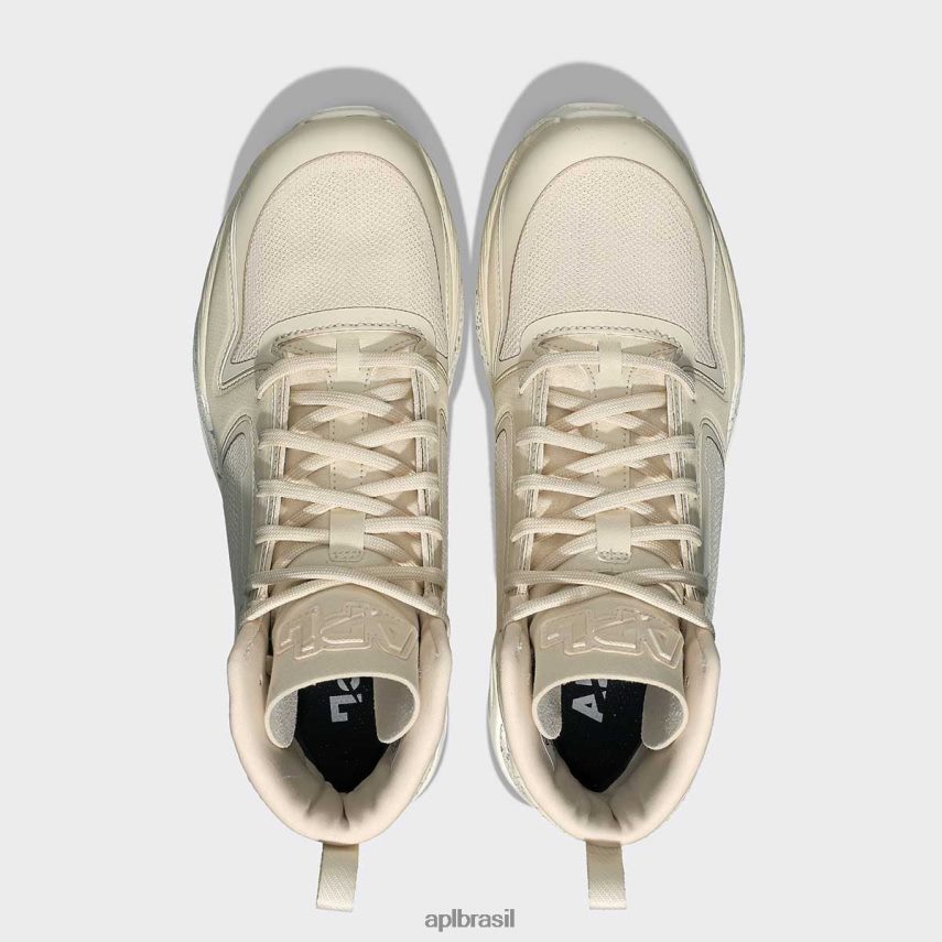 ao ar livre APL defensor techloom 41 pergaminho/marfim/cimento homens PRHR241112