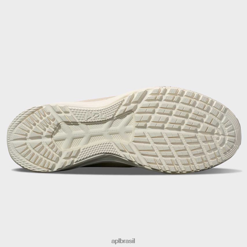 ao ar livre APL defensor techloom 41 pergaminho/marfim/cimento homens PRHR241112