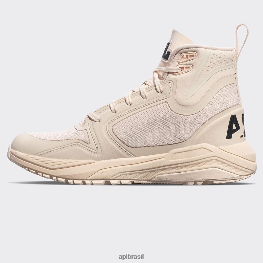 ao ar livre APL defensor techloom 41 praia/preto homens PRHR241109