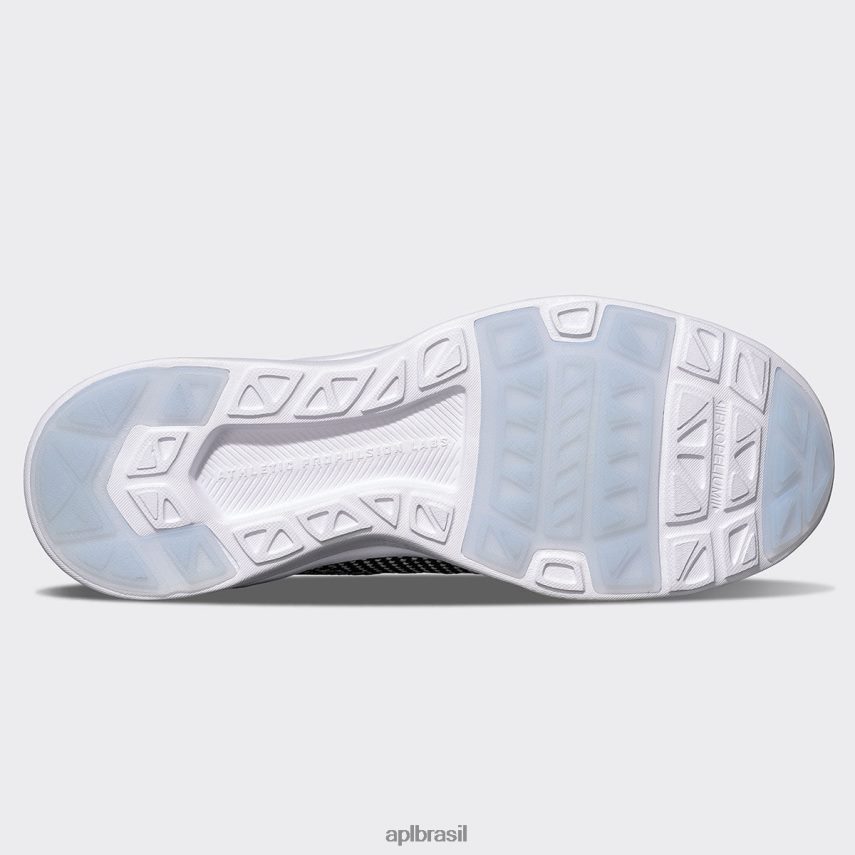 correndo APL brisa tecnológica 37 antracite/cimento/marfim homens PRHR24732