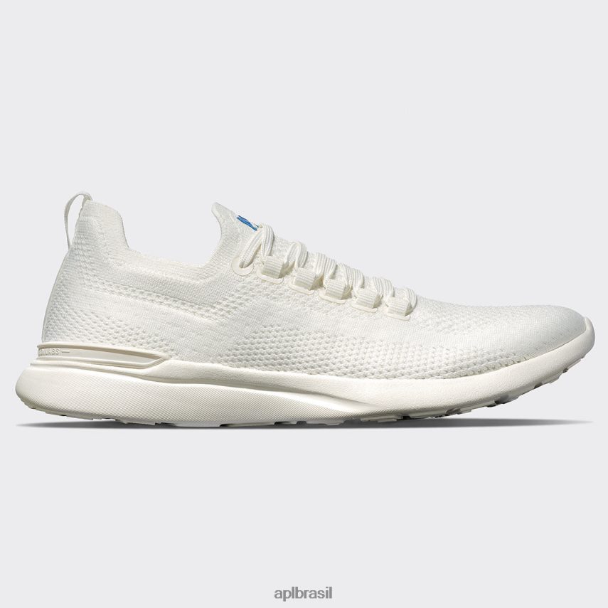 correndo APL brisa tecnológica 37 marfim/azul da costa homens PRHR24719