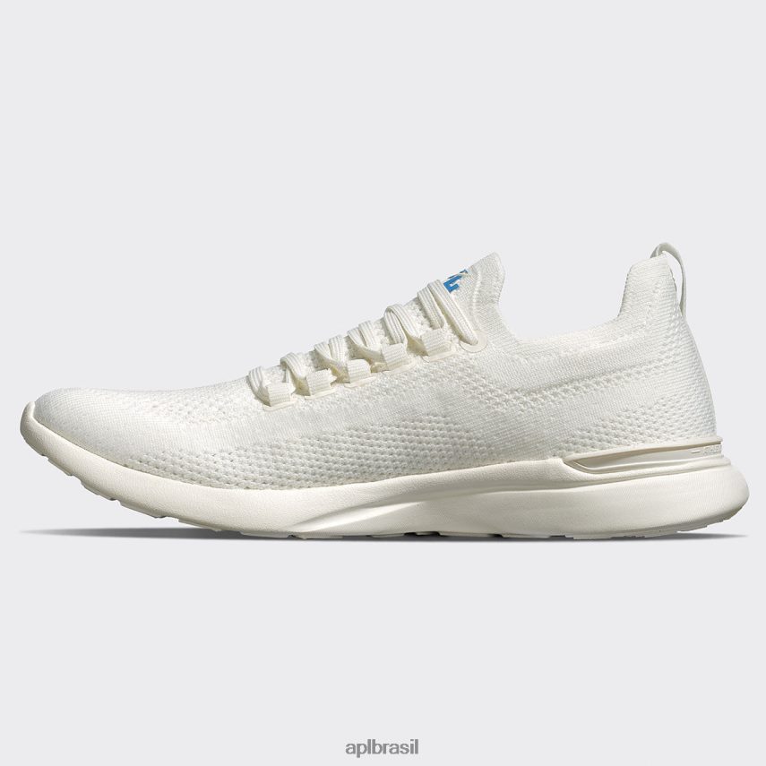 correndo APL brisa tecnológica 37 marfim/azul da costa homens PRHR24719