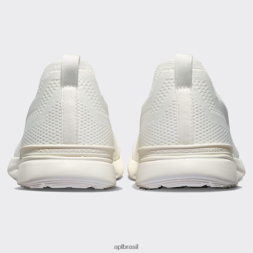 correndo APL brisa tecnológica 37 marfim/azul da costa homens PRHR24719