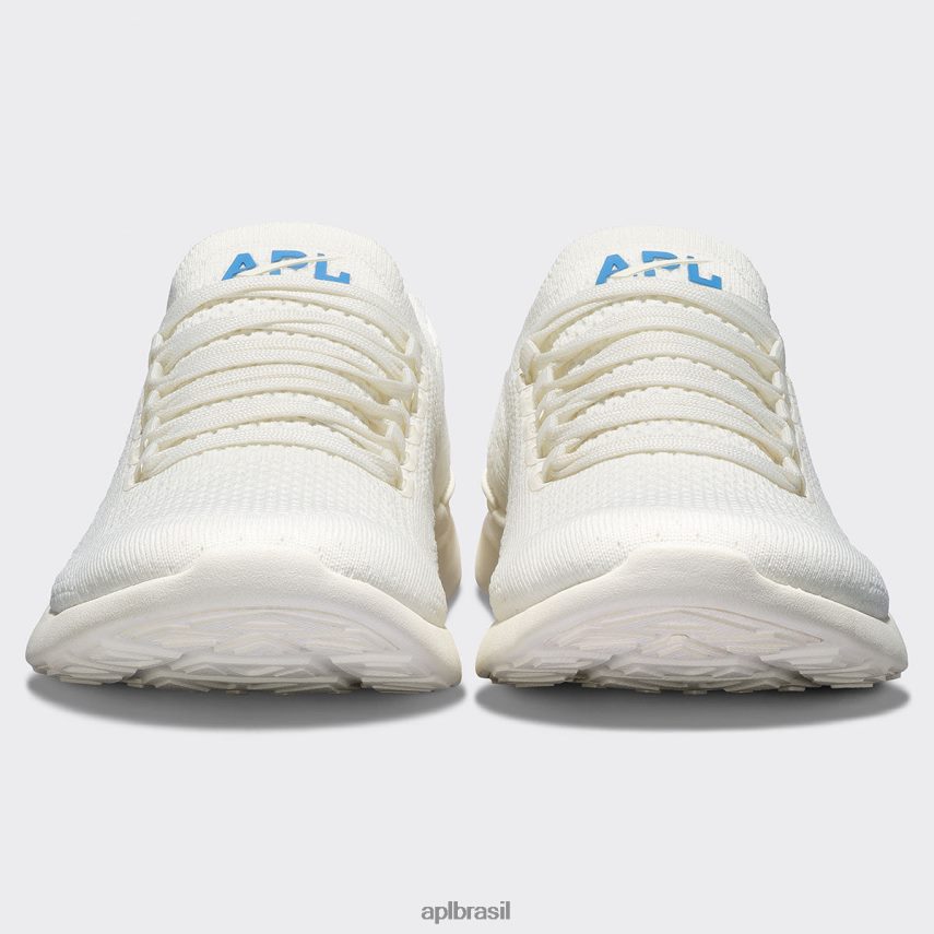 correndo APL brisa tecnológica 37 marfim/azul da costa homens PRHR24719