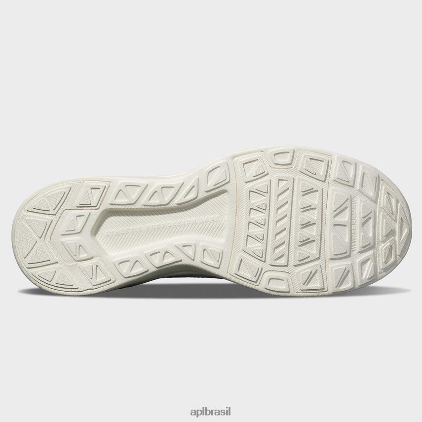 correndo APL brisa tecnológica 37 marfim/castanho/chocolate homens PRHR24771
