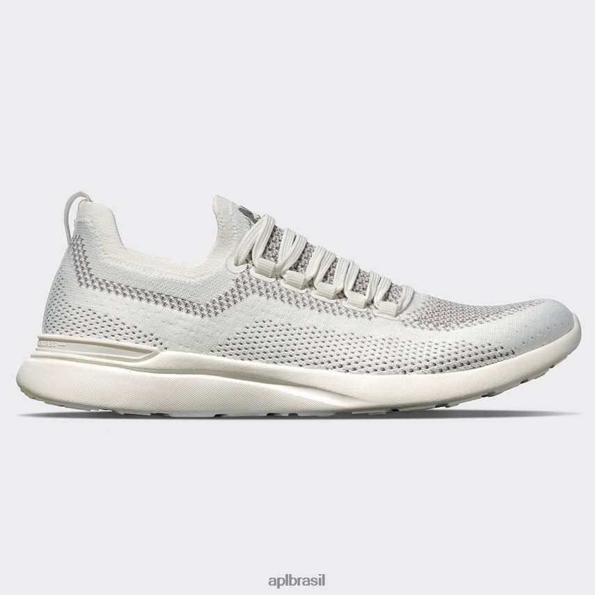correndo APL brisa tecnológica 37 marfim/tundra homens PRHR24724