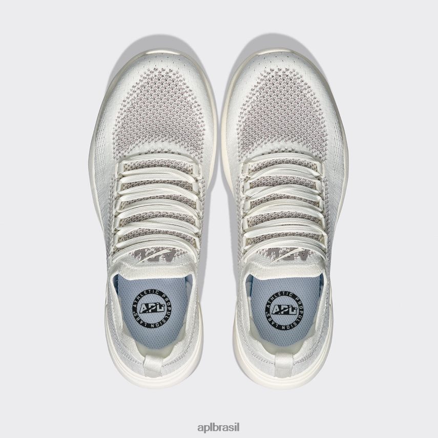 correndo APL brisa tecnológica 37 marfim/tundra homens PRHR24724