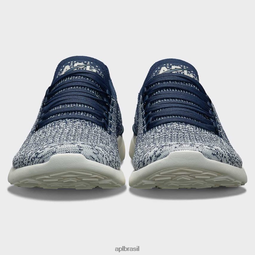 correndo APL brisa tecnológica 37 marinho/marfim/ombre homens PRHR24759