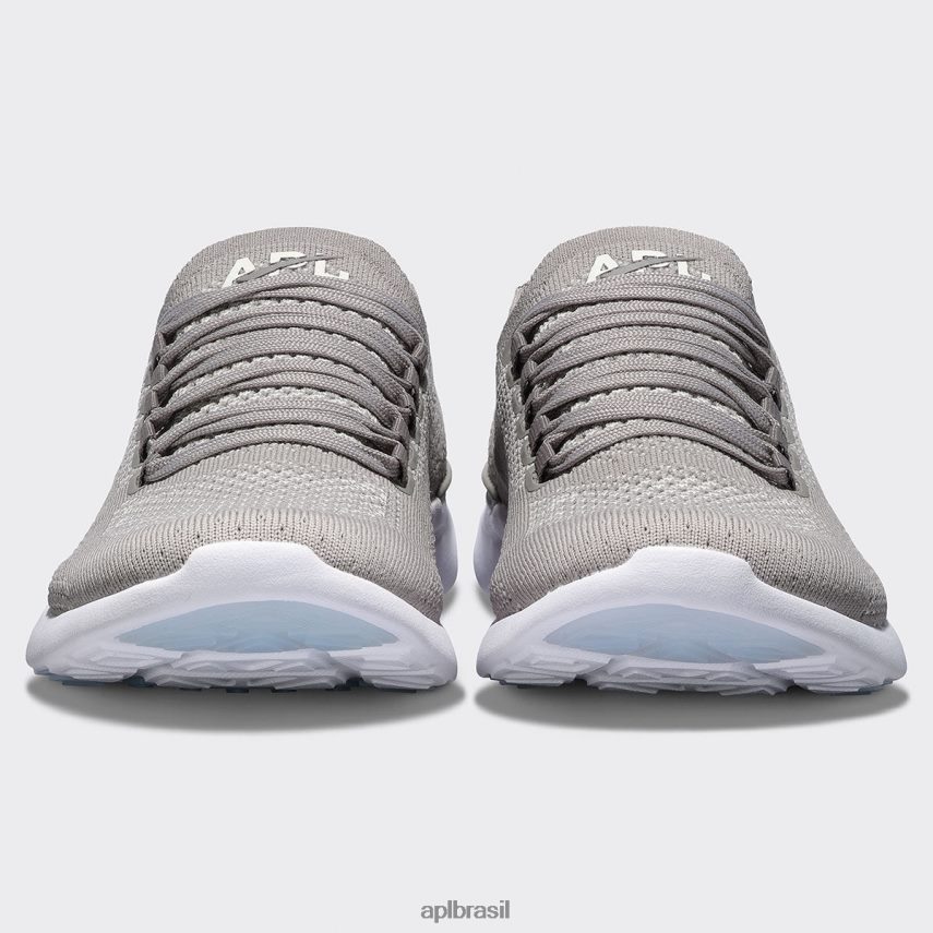 correndo APL brisa tecnológica 37 tundra/marfim/branco homens PRHR24725