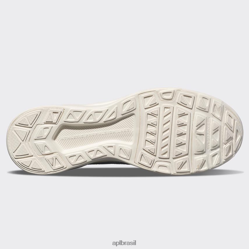 correndo APL brisa tecnológica 38 marfim/preto homens PRHR24809