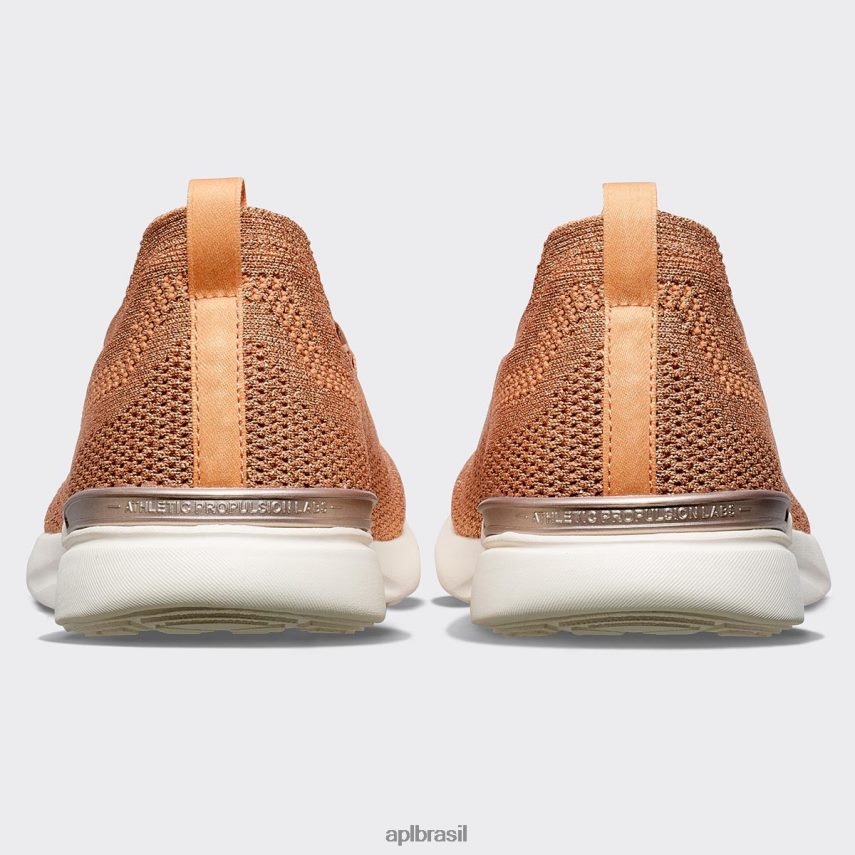 correndo APL brisa tecnológica 38 ouro rosa/marfim homens PRHR24871