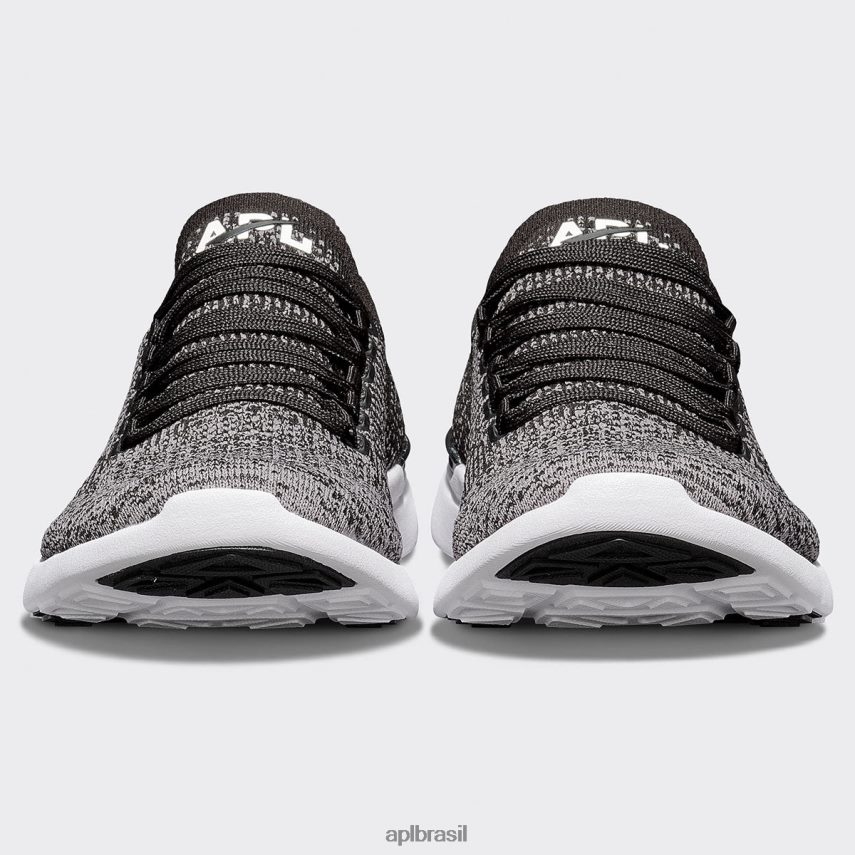 correndo APL brisa tecnológica 38 preto/fumo/ombre homens PRHR24822