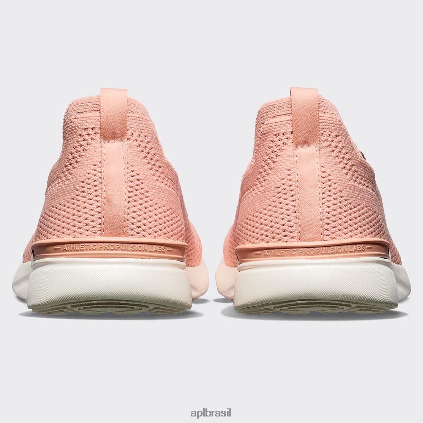 correndo APL brisa tecnológica 39 blush/marfim homens PRHR24875
