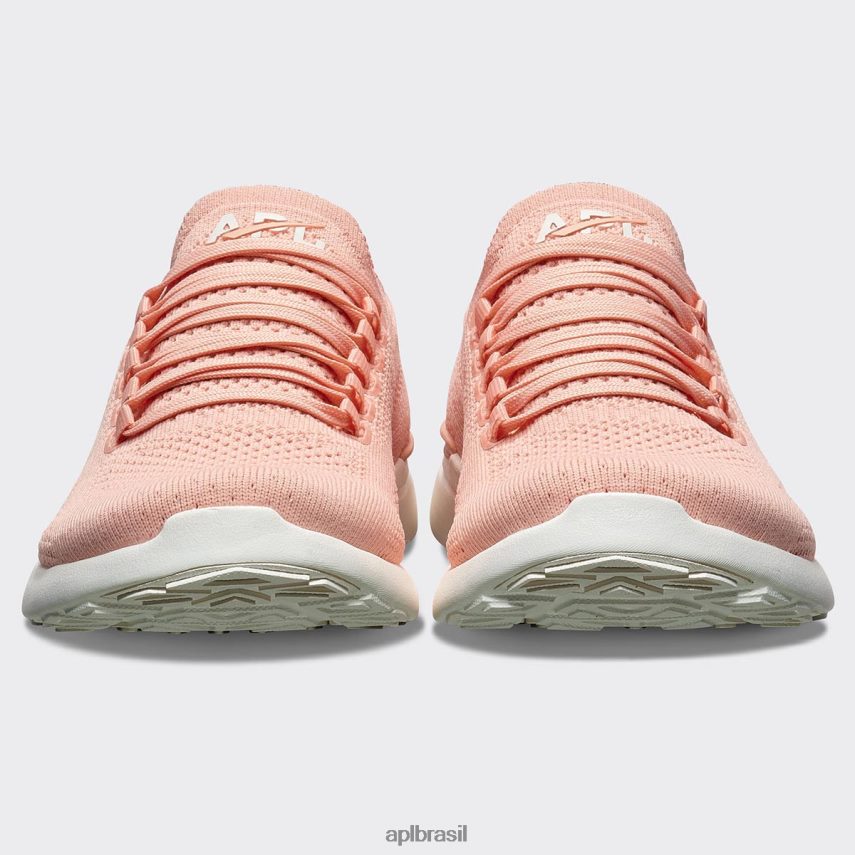 correndo APL brisa tecnológica 39 blush/marfim homens PRHR24875