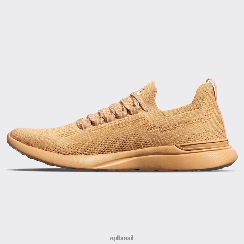 correndo APL brisa tecnológica 39 bronzeado/imaculado homens PRHR24900