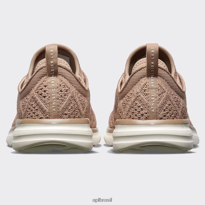 correndo APL fantasma tecnológico 45 amêndoa/marfim homens PRHR24845