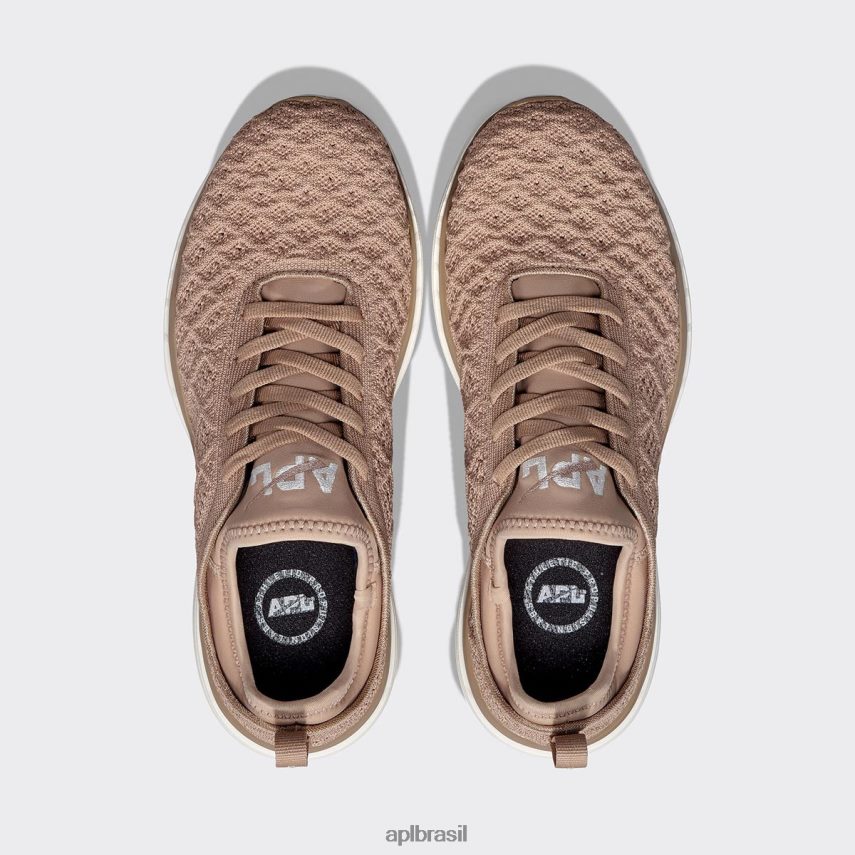 correndo APL fantasma tecnológico 45 amêndoa/marfim homens PRHR24845