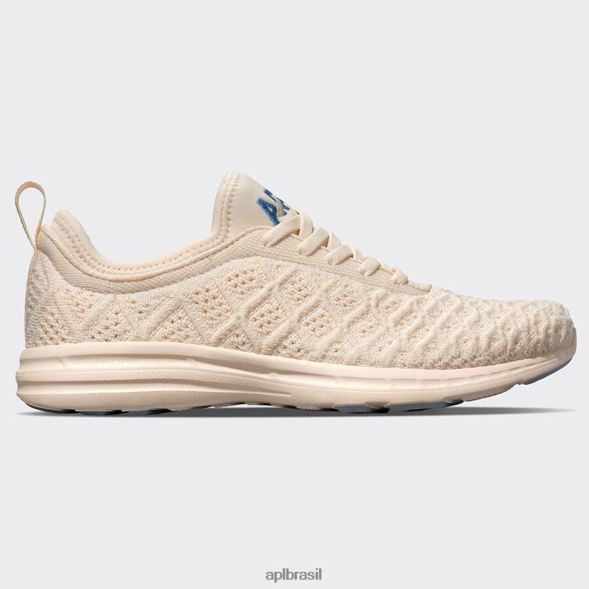 correndo APL fantasma tecnológico 45 baunilha/azul da costa homens PRHR24717