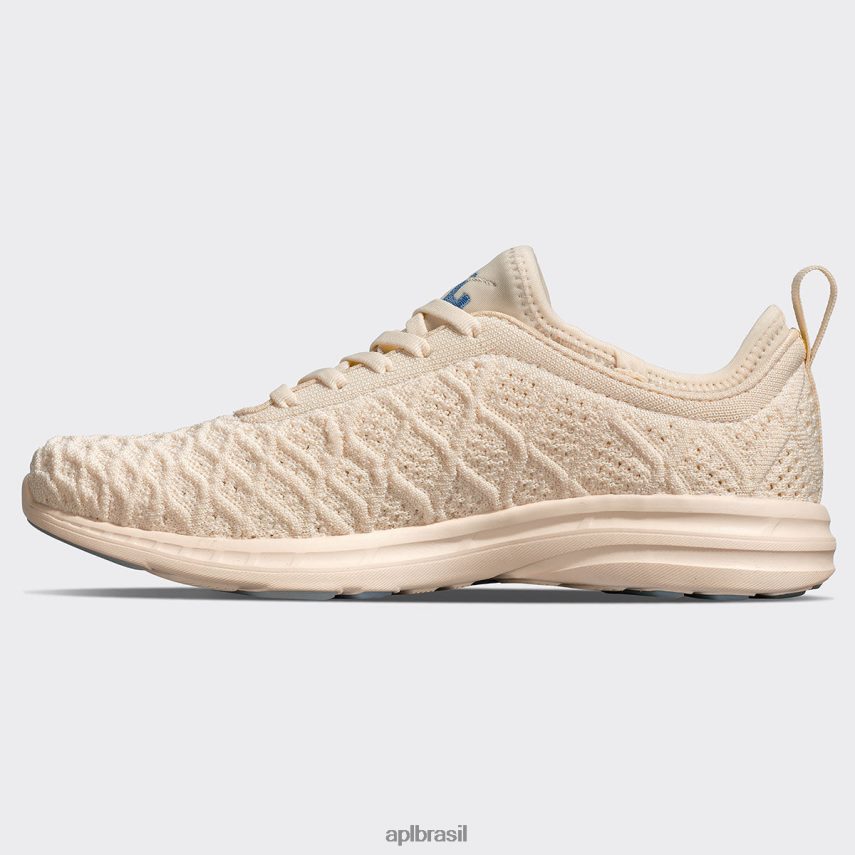 correndo APL fantasma tecnológico 45 baunilha/azul da costa homens PRHR24717