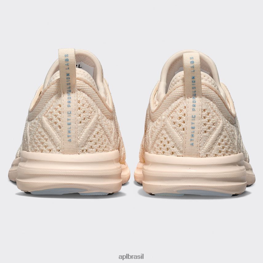 correndo APL fantasma tecnológico 45 baunilha/azul da costa homens PRHR24717