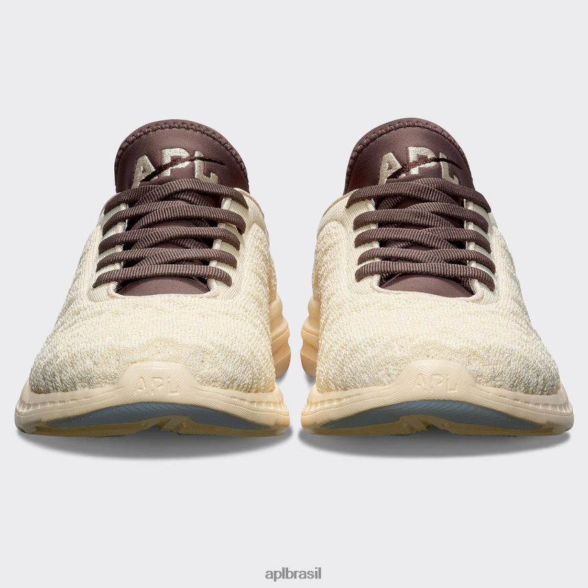 correndo APL fantasma tecnológico 45 baunilha/chocolate homens PRHR24847