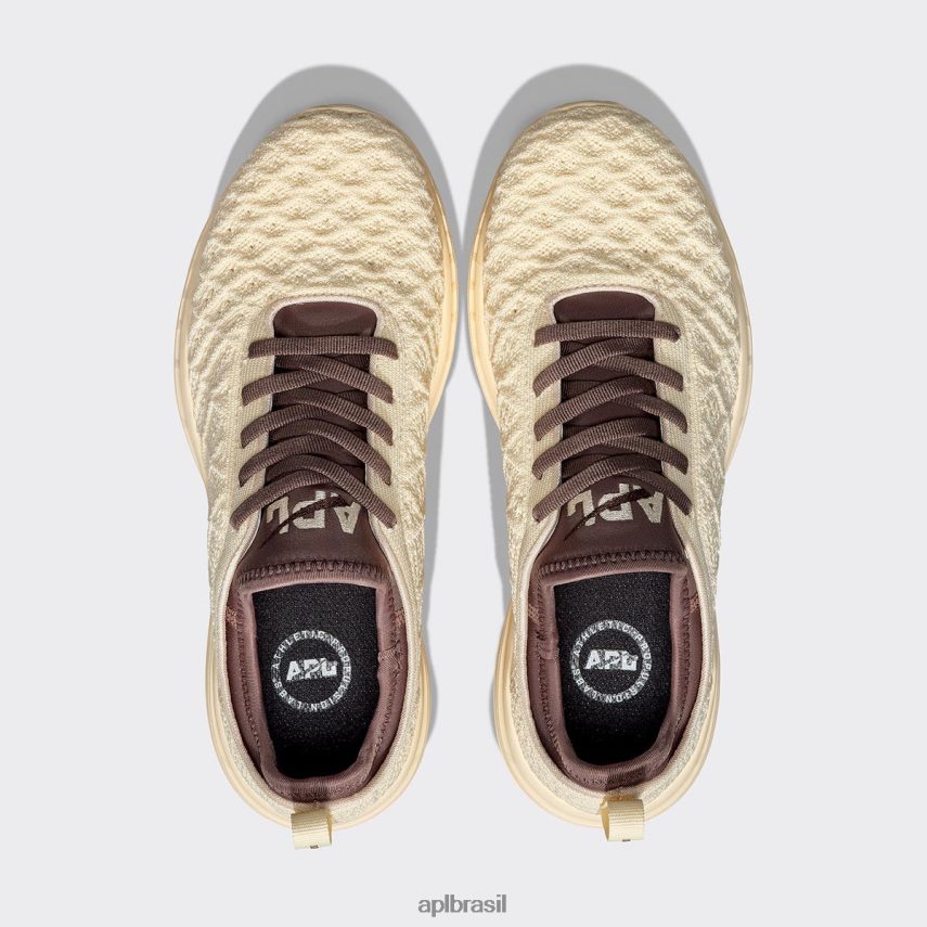 correndo APL fantasma tecnológico 45 baunilha/chocolate homens PRHR24847