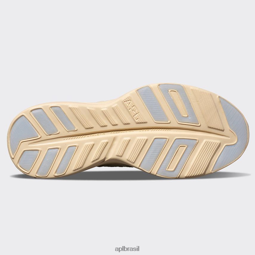 correndo APL fantasma tecnológico 45 baunilha/chocolate homens PRHR24847