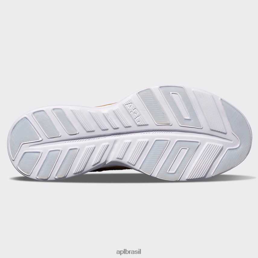 correndo APL fantasma tecnológico 45 bronzeado/fadiga/branco homens PRHR24899