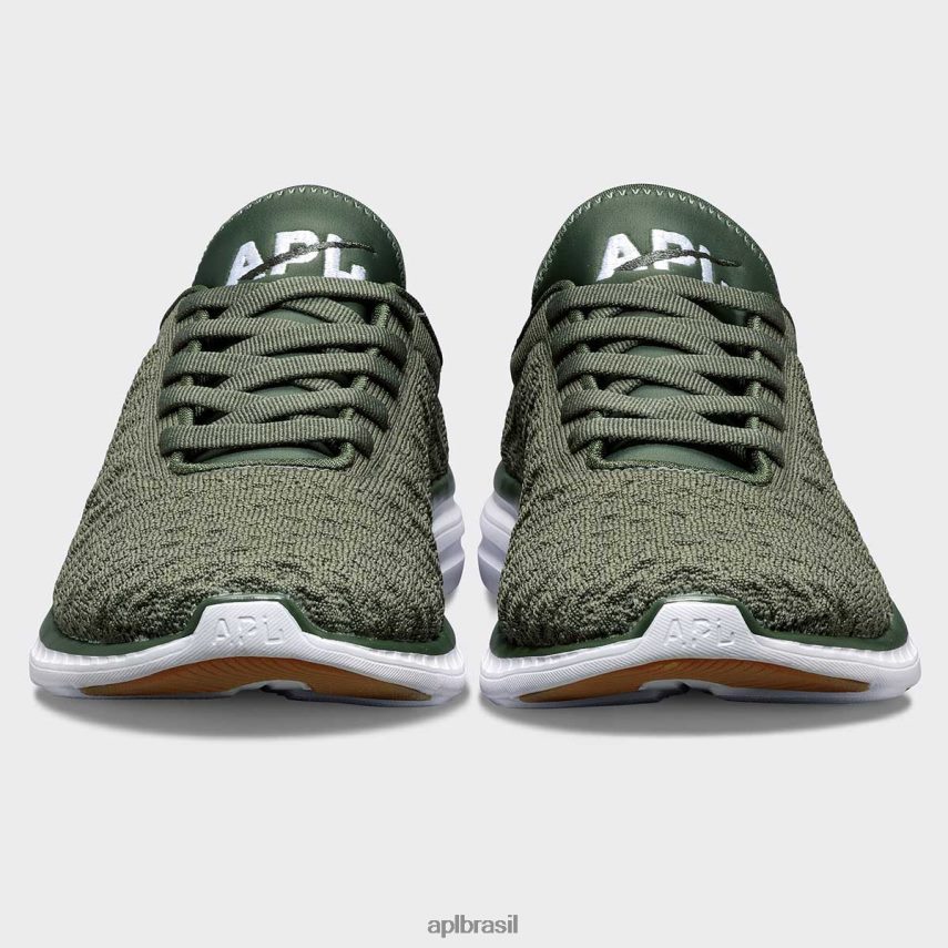 correndo APL fantasma tecnológico 45 cansaço/branco/goma homens PRHR24788