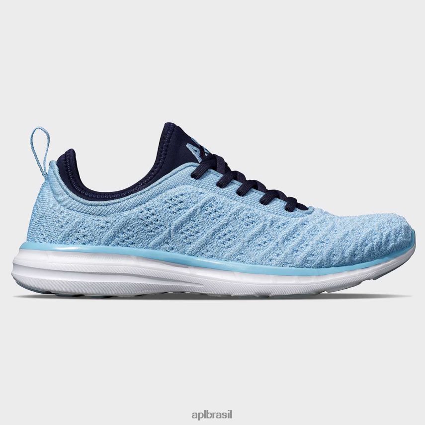 correndo APL fantasma tecnológico 45 gelo azul/marinho/branco homens PRHR24761