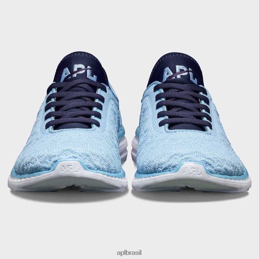 correndo APL fantasma tecnológico 45 gelo azul/marinho/branco homens PRHR24761