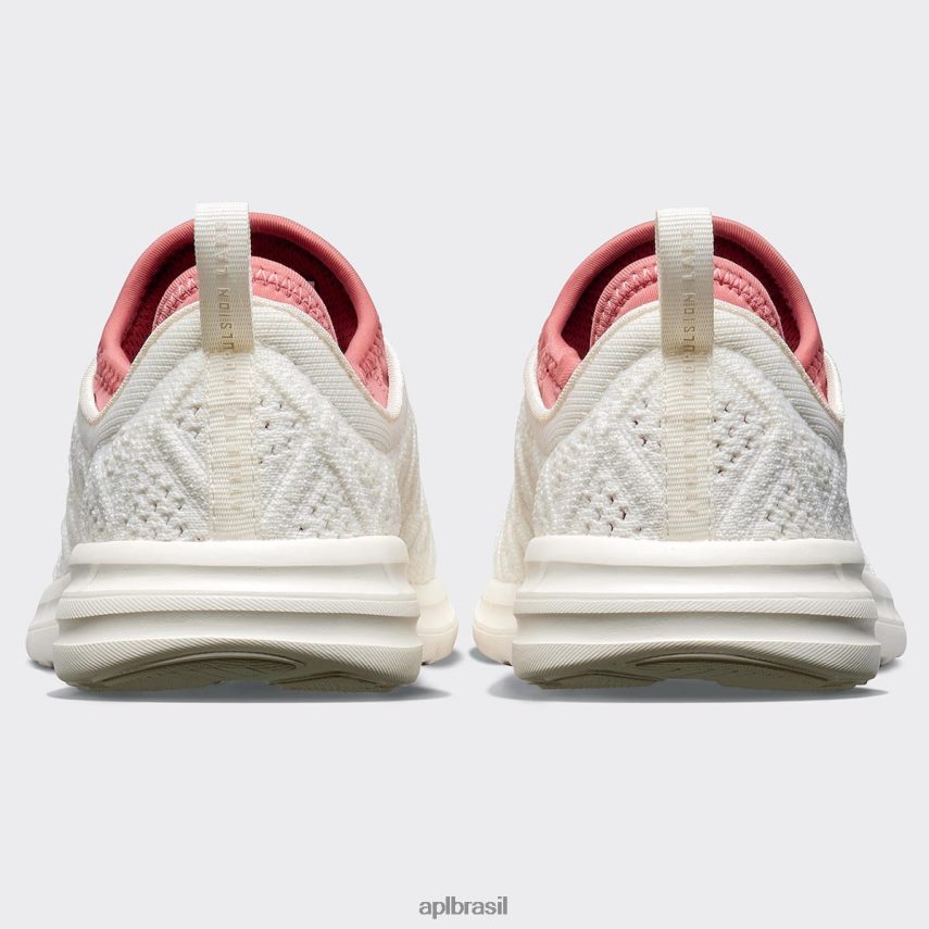 correndo APL fantasma tecnológico 45 marfim/cedro homens PRHR24850