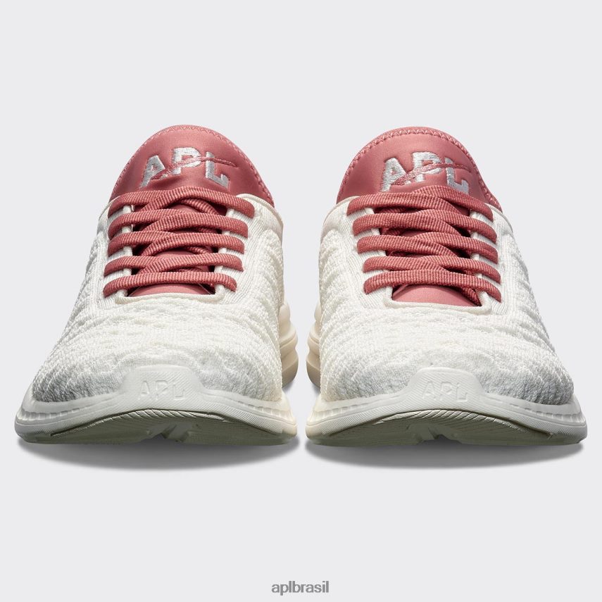 correndo APL fantasma tecnológico 45 marfim/cedro homens PRHR24850