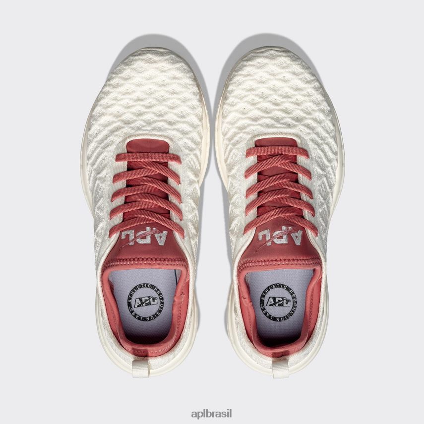 correndo APL fantasma tecnológico 45 marfim/cedro homens PRHR24850