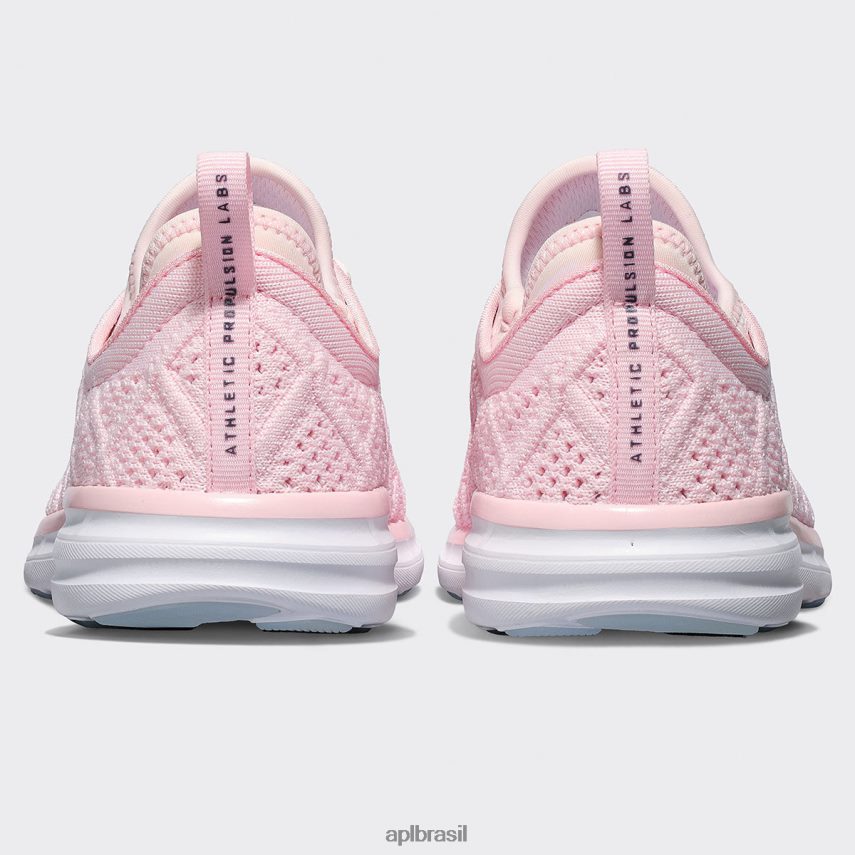 correndo APL fantasma tecnológico 45 rosa branqueado/marinho/branco homens PRHR24737